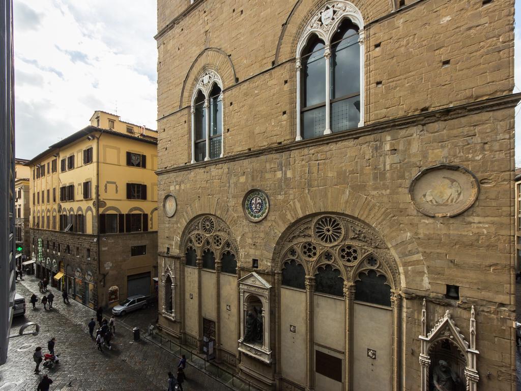 Apartments Florence - Orsanmichele View 외부 사진